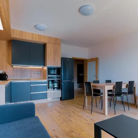 Apartmán Visit Sauna Klinovec *