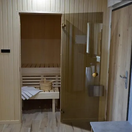 Visit Sauna Klinovec Apartment *