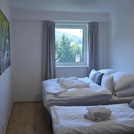 Visit Sauna Klinovec Apartamento Loučná pod Klínovcem