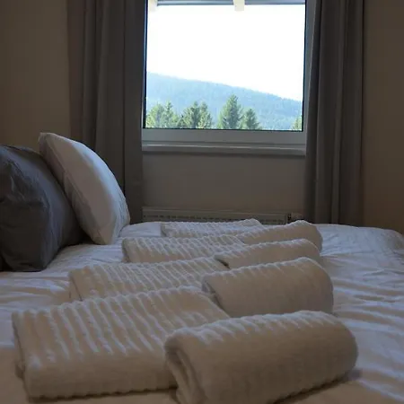 Visit Sauna Klinovec Apartment *