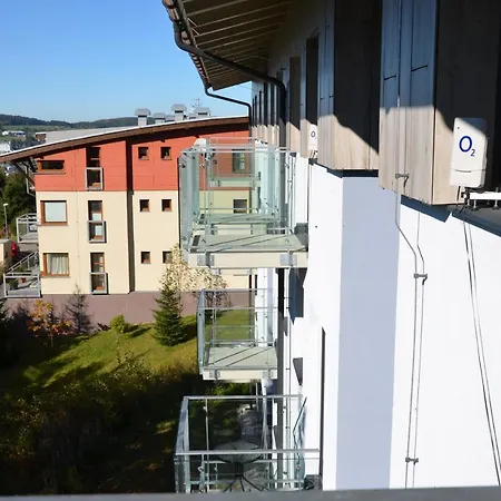 Visit Sauna Klinovec Apartment