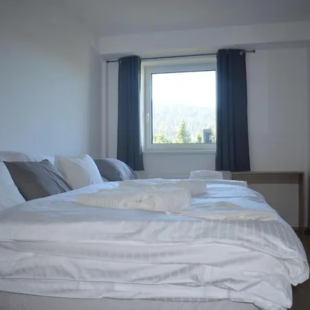 Visit Sauna Klinovec Apartment