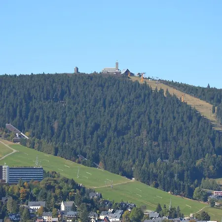 Visit Sauna Klinovec Apartmán *