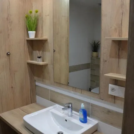 Visit Sauna Klinovec Apartamento Loučná pod Klínovcem
