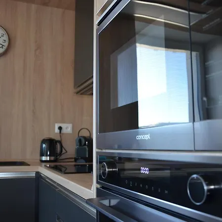 Visit Sauna Klinovec Apartment *