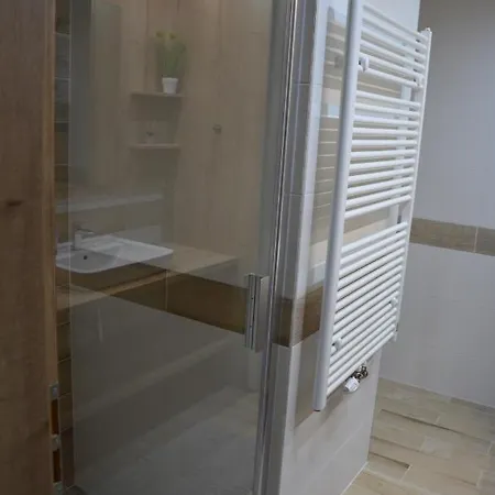Visit Sauna Klinovec Apartment *