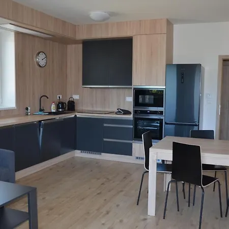 Visit Sauna Klinovec Apartment *