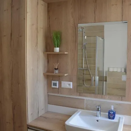 Apartment Visit Sauna Klinovec