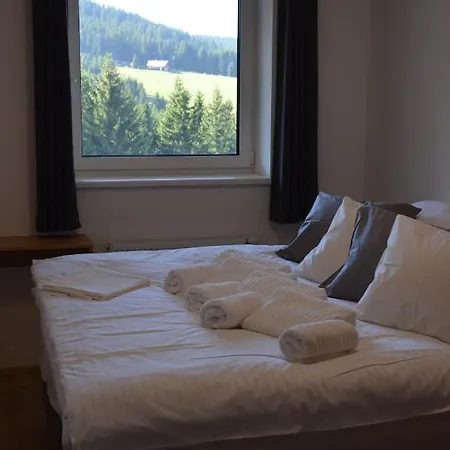 Visit Sauna Klinovec