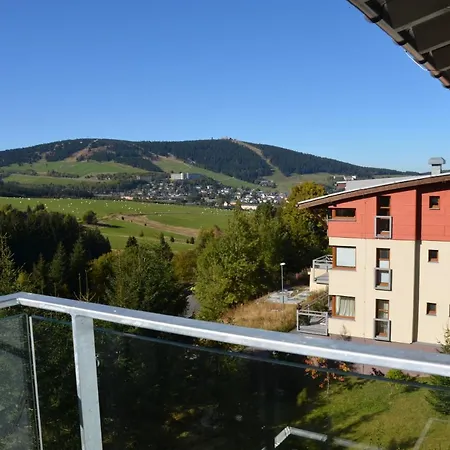 Visit Sauna Klinovec Apartamento