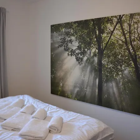 Visit Sauna Klinovec Apartment *