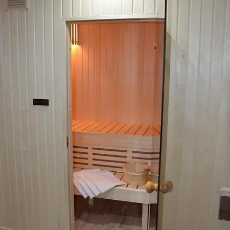 Apartment Visit Sauna Klinovec