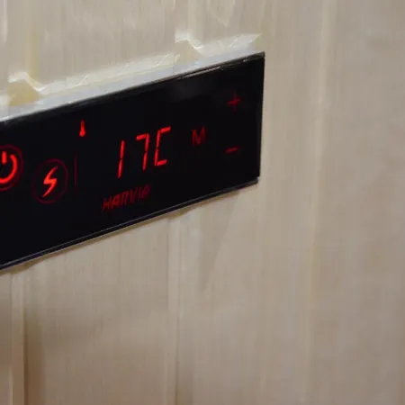 아파트 Visit Sauna Klinovec Loučná pod Klínovcem