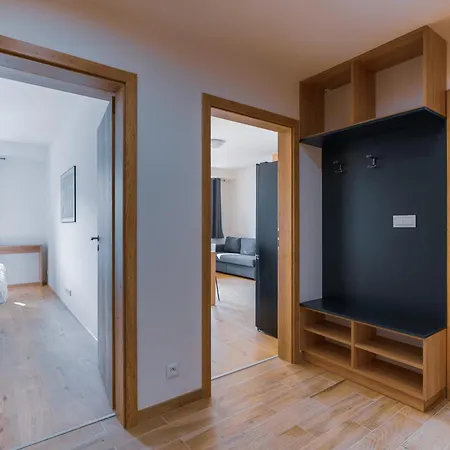 아파트 Visit Sauna Klinovec *