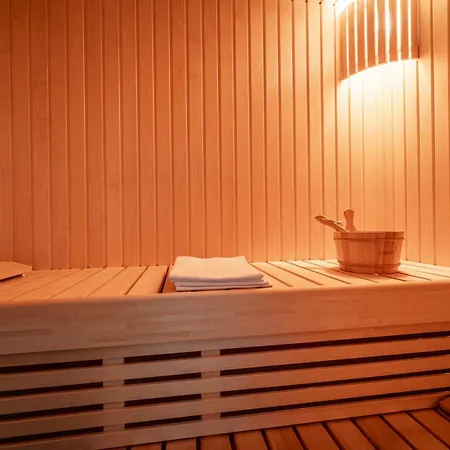 아파트 Visit Sauna Klinovec