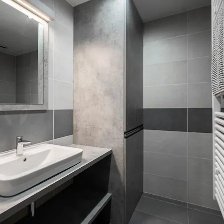 Visit Sauna Klinovec 아파트 Loučná pod Klínovcem