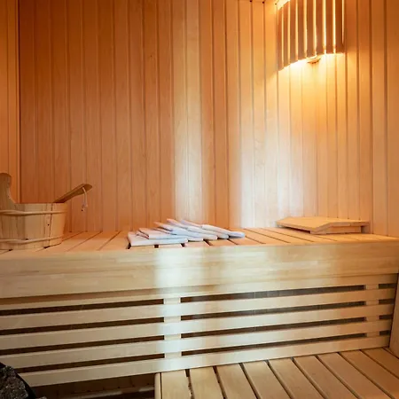 Visit Sauna Klinovec * Loučná pod Klínovcem