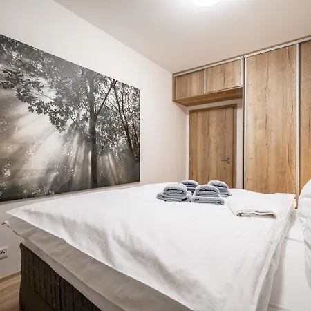 아파트 Visit Sauna Klinovec *