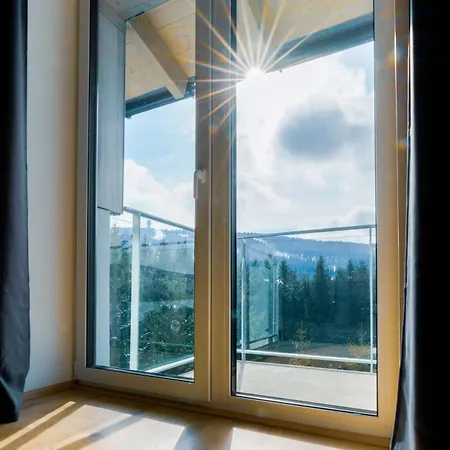 Apartman Visit Sauna Klinovec Loučná pod Klínovcem