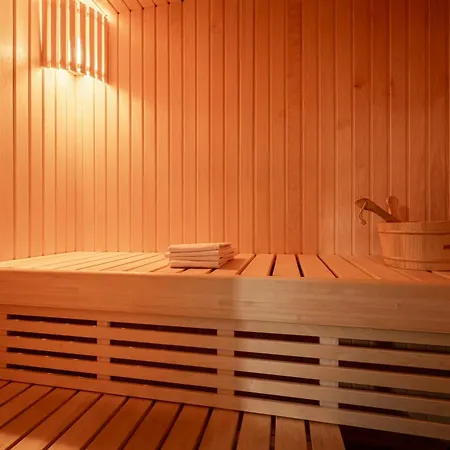 Visit Sauna Klinovec 아파트 *