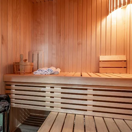 아파트 Visit Sauna Klinovec Loučná pod Klínovcem