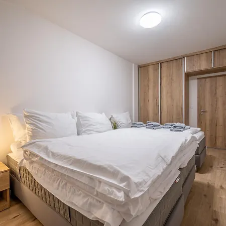 아파트 Visit Sauna Klinovec