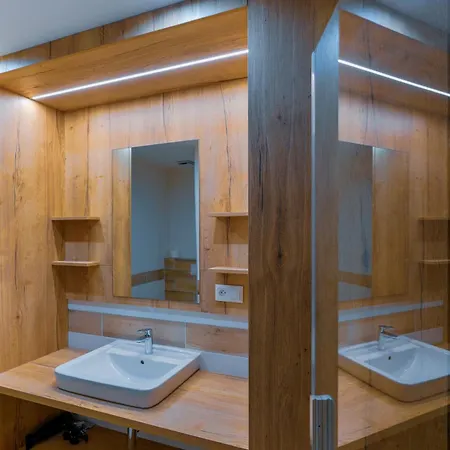 아파트 Visit Sauna Klinovec Loučná pod Klínovcem