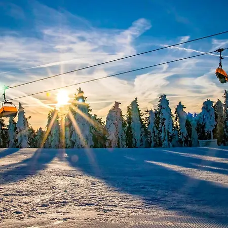 Visit Sauna Klinovec 아파트