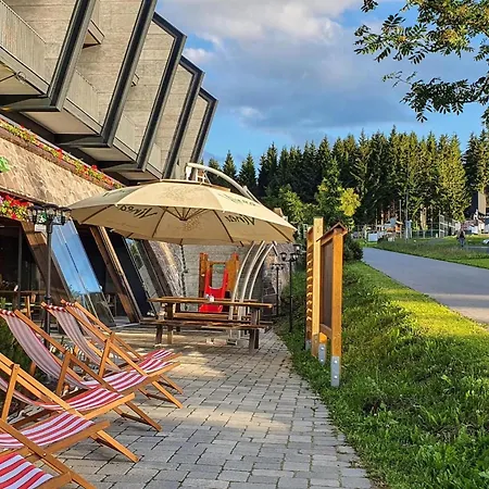 아파트 Visit Sauna Klinovec *