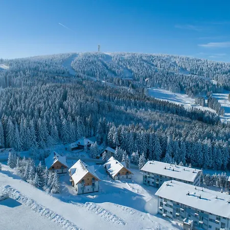 Visit Sauna Klinovec * Loučná pod Klínovcem
