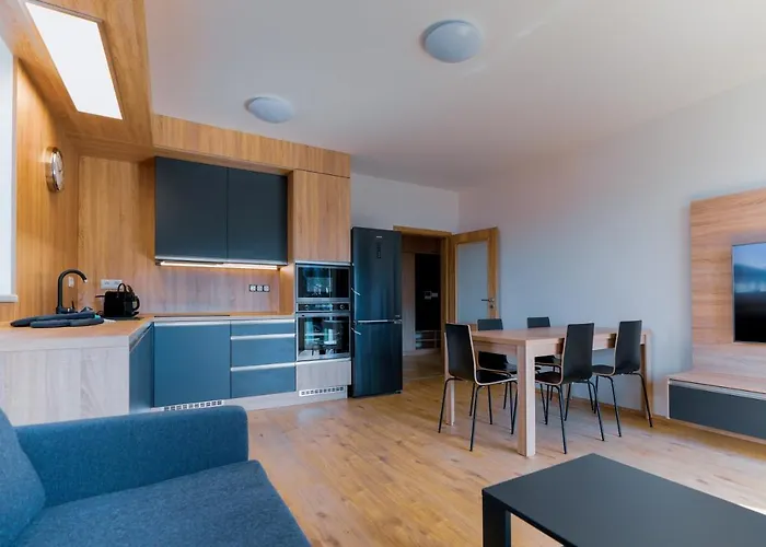 Apartmán Visit Sauna Klinovec *