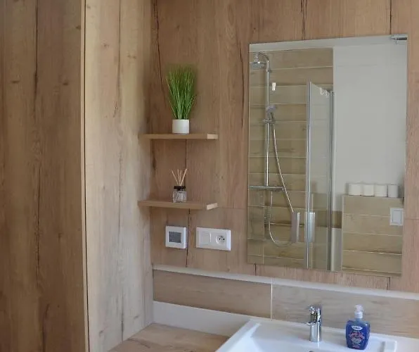 Apartmán Visit Sauna Klinovec