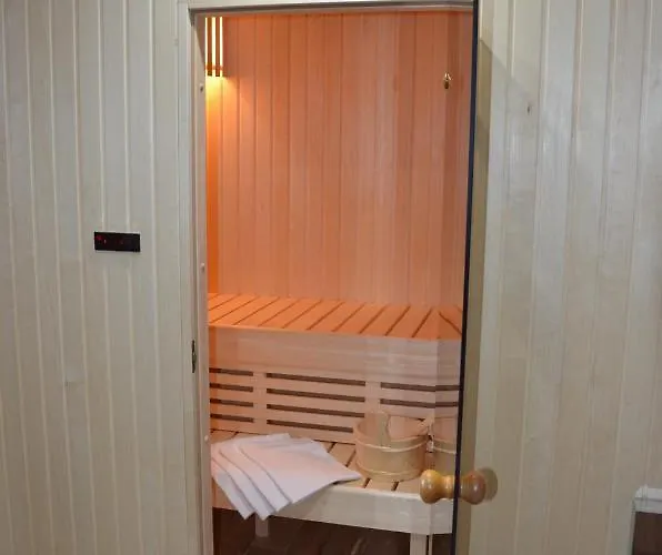 Apartmán Visit Sauna Klinovec